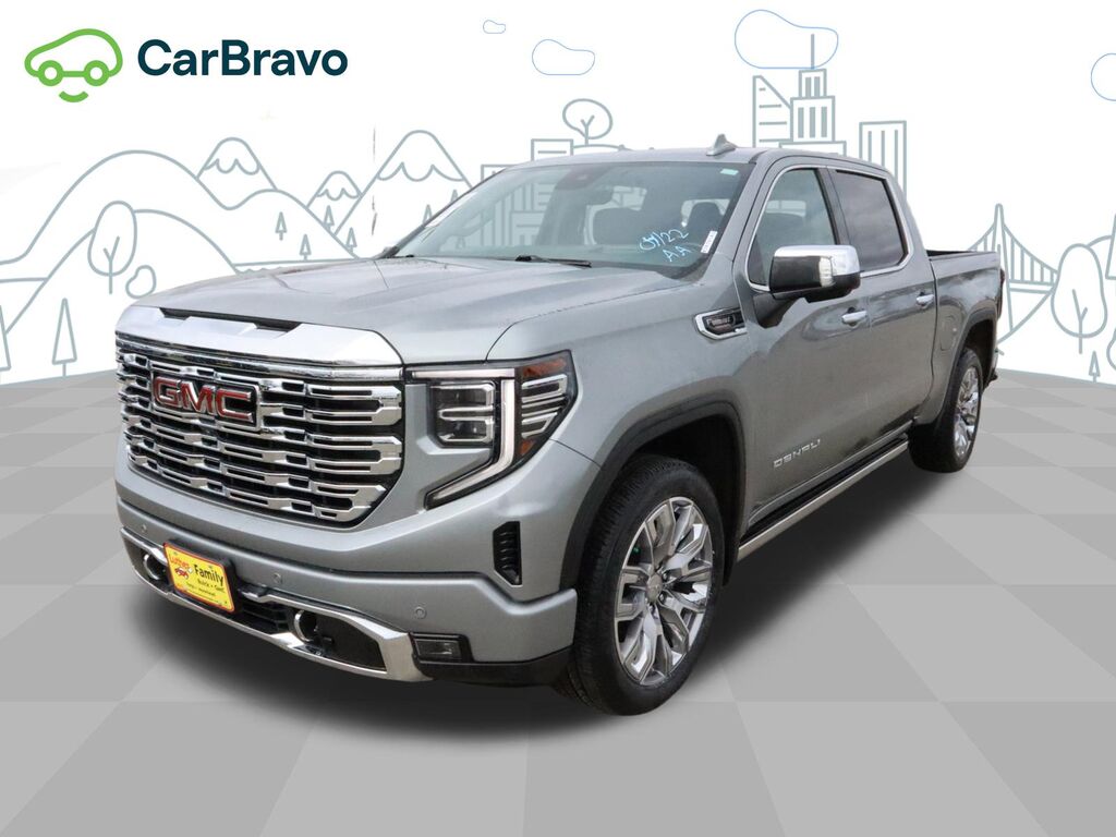 2023 GMC Sierra 1500 Denali — photo 1 of 6