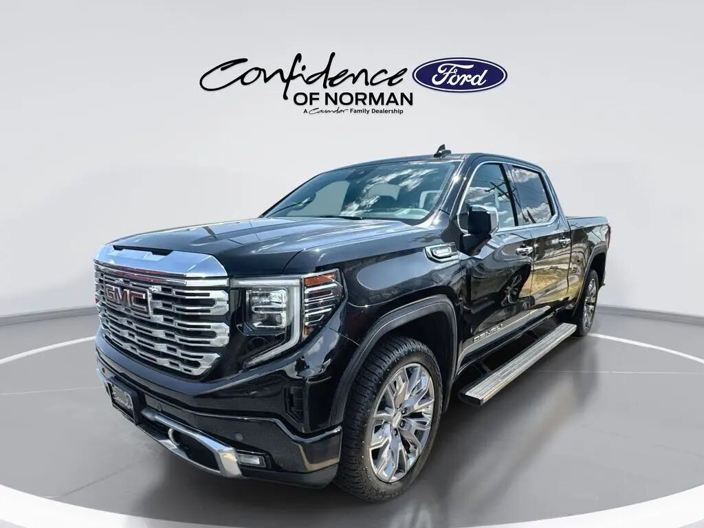 2024 GMC Sierra 1500 Denali — photo 1 of 11