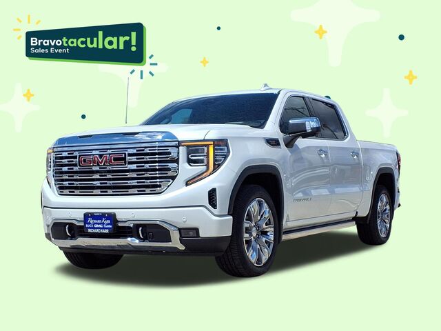 2025 GMC Sierra 1500 Denali