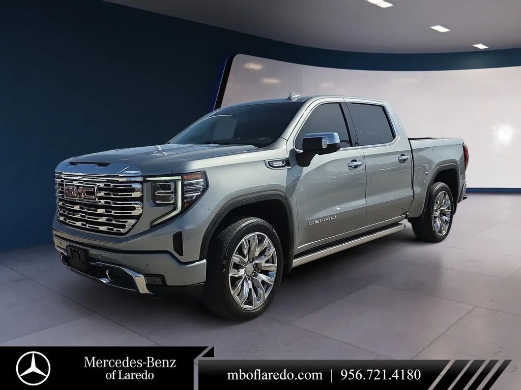 2025 GMC Sierra 1500 Denali — photo 1 of 13