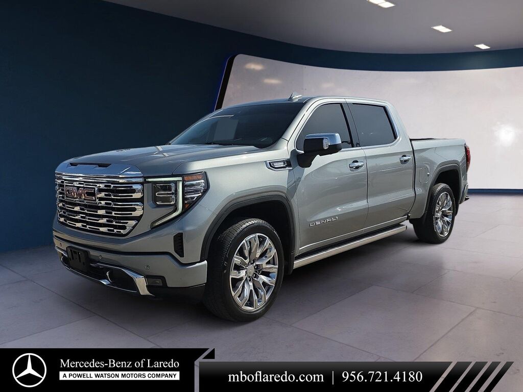 2025 GMC Sierra 1500 Denali — photo 1 of 13