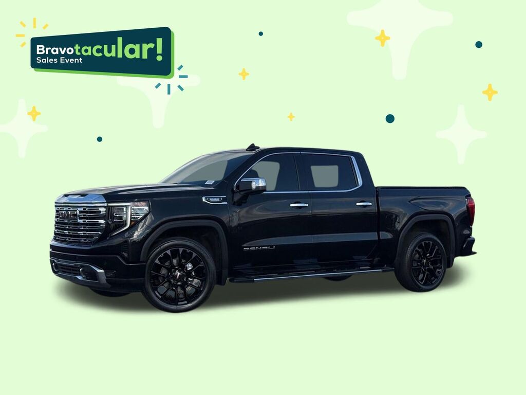 2023 GMC Sierra 1500 Denali — photo 1 of 7