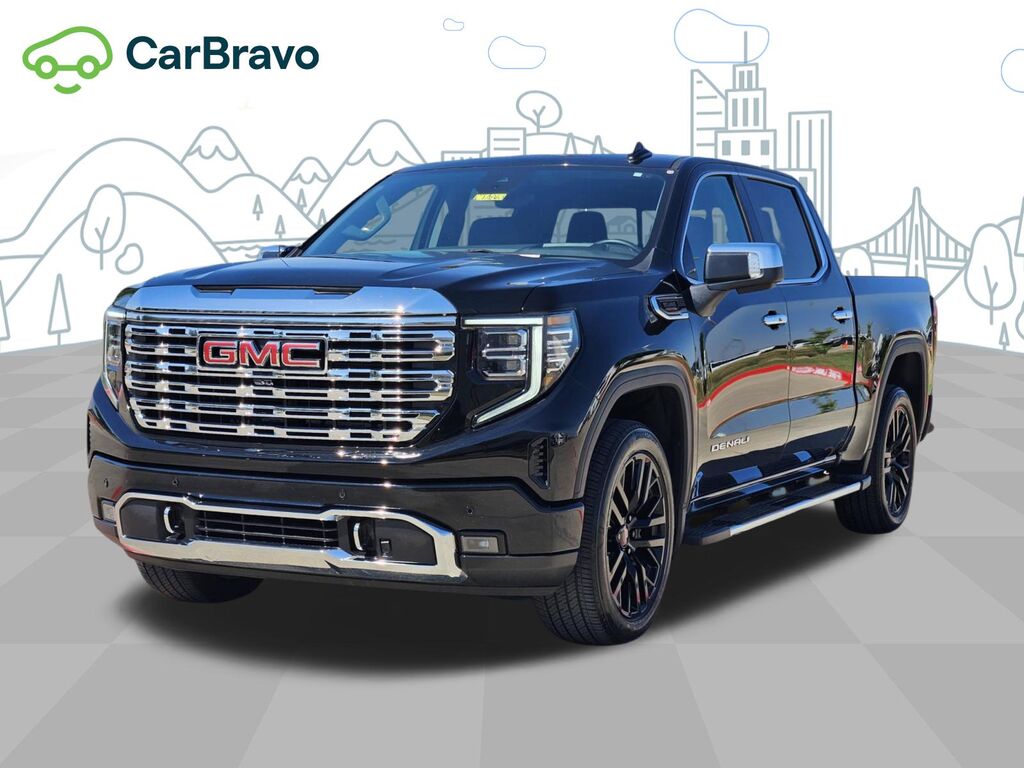 2023 GMC Sierra 1500 Denali — photo 1 of 7