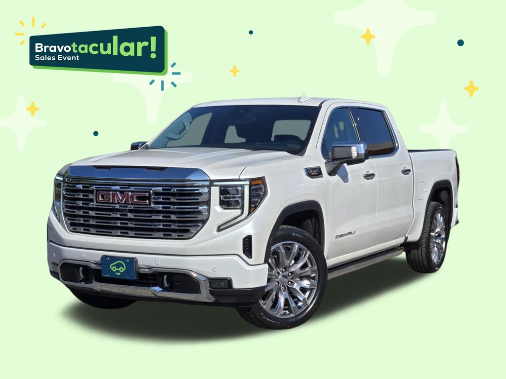 2024 GMC Sierra 1500 Denali — photo 1 of 7