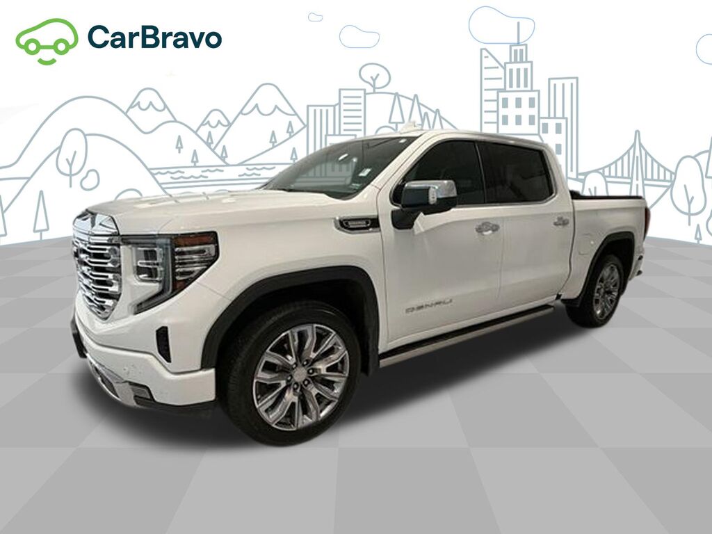 2024 GMC Sierra 1500 Denali — photo 1 of 6