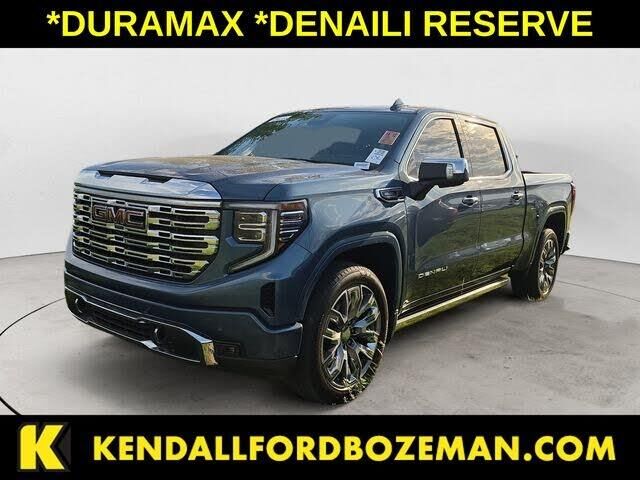 2024 GMC Sierra 1500 Denali — photo 1 of 1