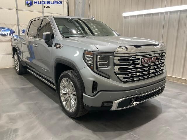 2024 GMC Sierra 1500 Denali — photo 1 of 8