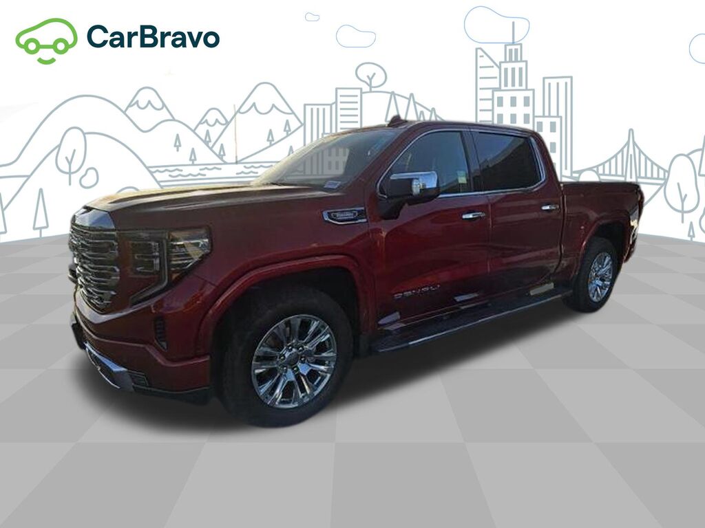 2024 GMC Sierra 1500 Denali — photo 1 of 6