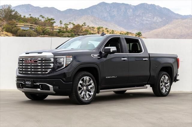 2023 GMC Sierra 1500 Denali — photo 1 of 13