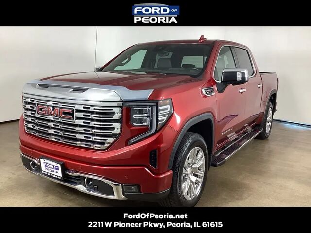 2023 GMC Sierra 1500 Denali