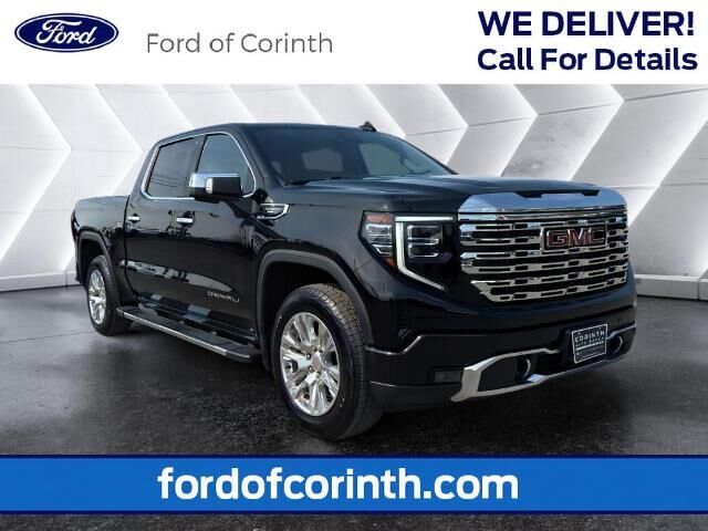 2023 GMC Sierra 1500 Denali — photo 1 of 13
