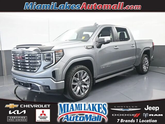 2023 GMC Sierra 1500 Denali