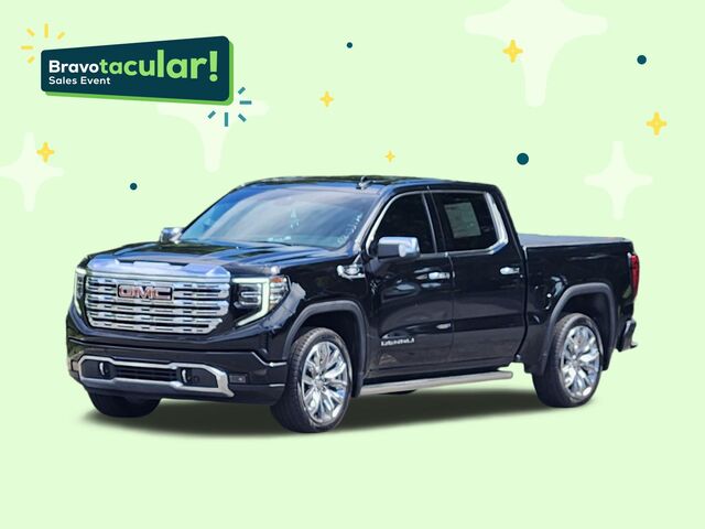 2024 GMC Sierra 1500 Denali