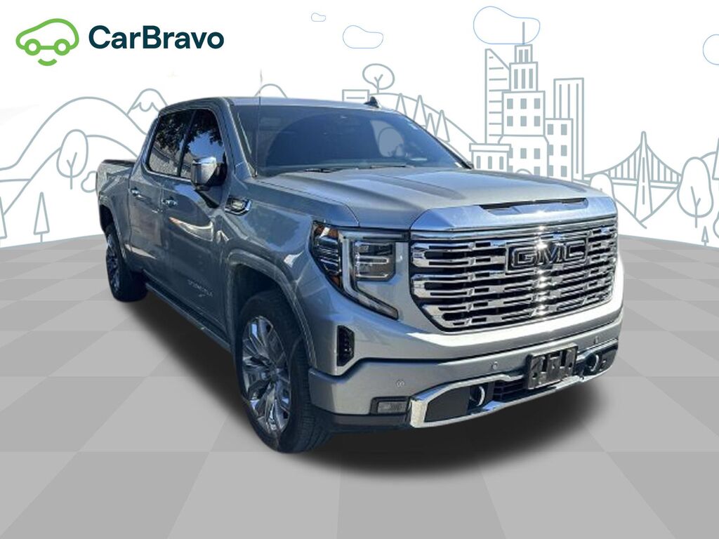 2024 GMC Sierra 1500 Denali — photo 1 of 7