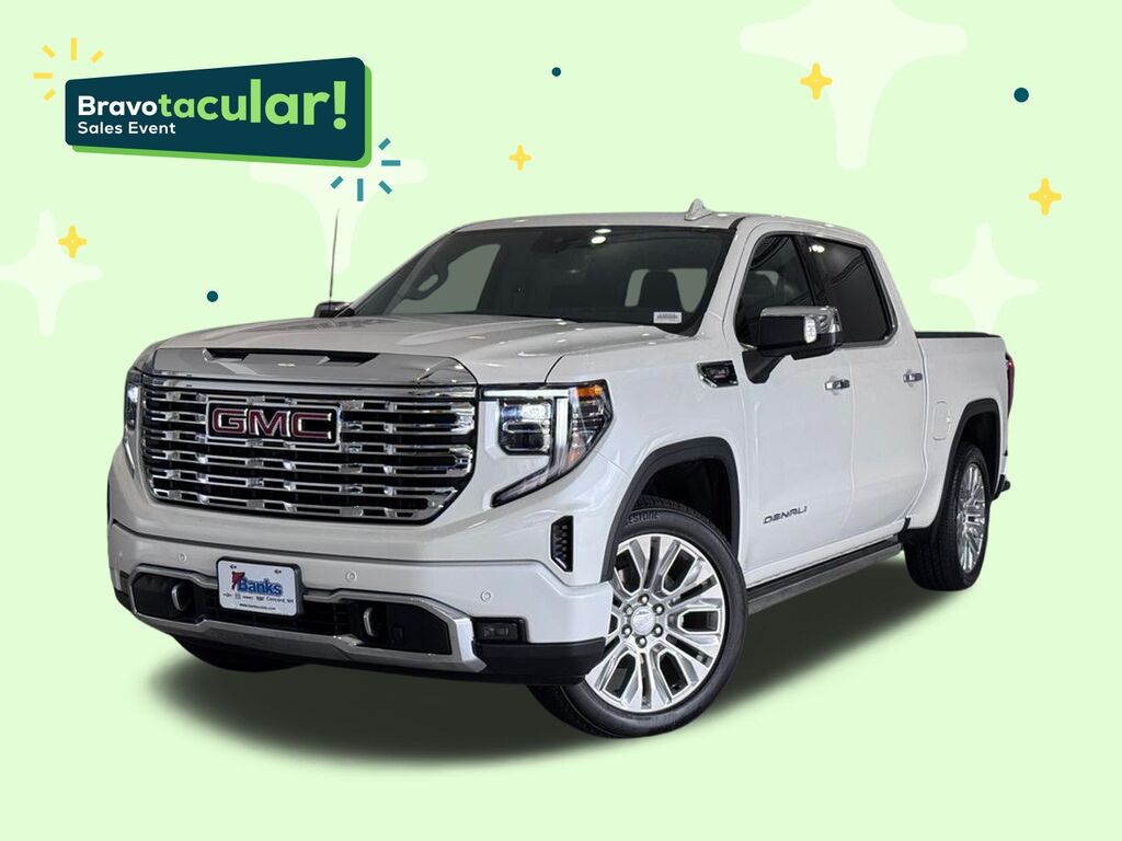 2024 GMC Sierra 1500 Denali — photo 1 of 7