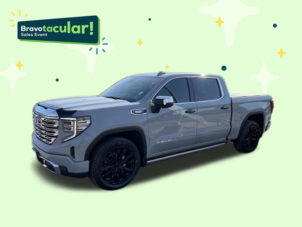 2025 GMC Sierra 1500 Denali — photo 1 of 6
