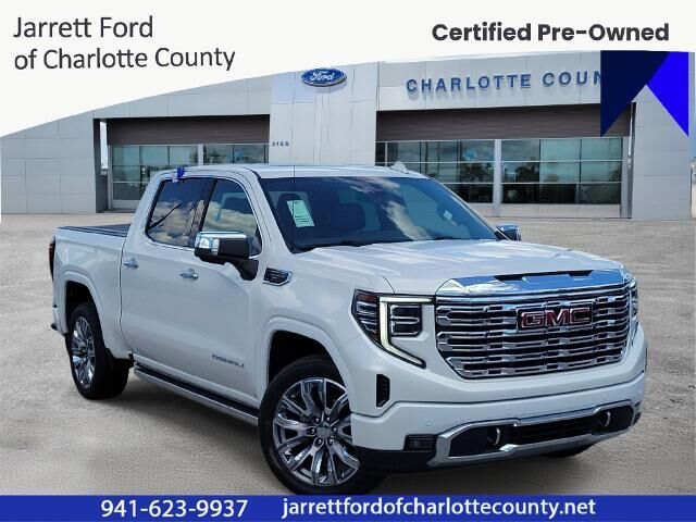 2025 GMC Sierra 1500 Denali