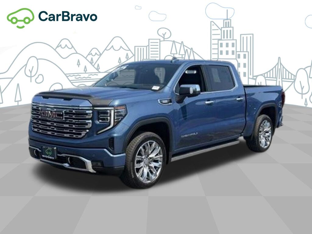 2025 GMC Sierra 1500 Denali — photo 1 of 6