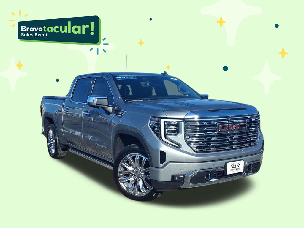 2026 GMC Sierra 1500 Denali — photo 1 of 7