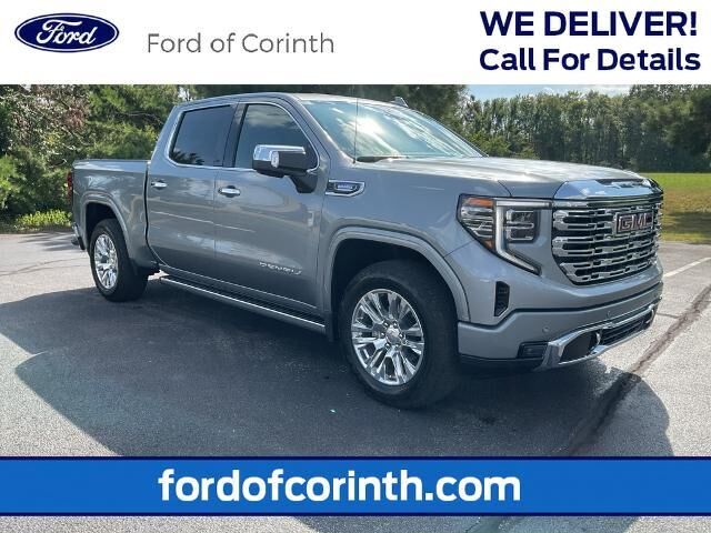 2026 GMC Sierra 1500 Denali — photo 1 of 13
