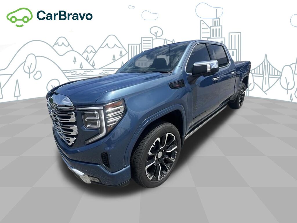 2026 GMC Sierra 1500 Denali — photo 1 of 6
