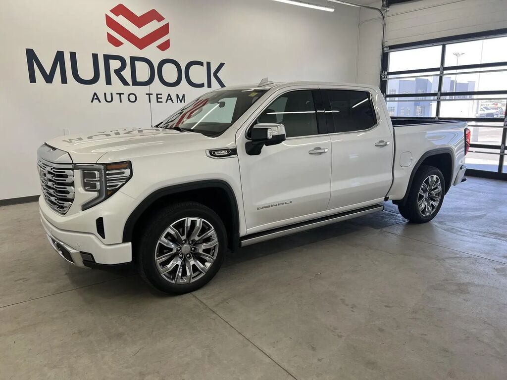 2024 GMC Sierra 1500 Denali — photo 1 of 13