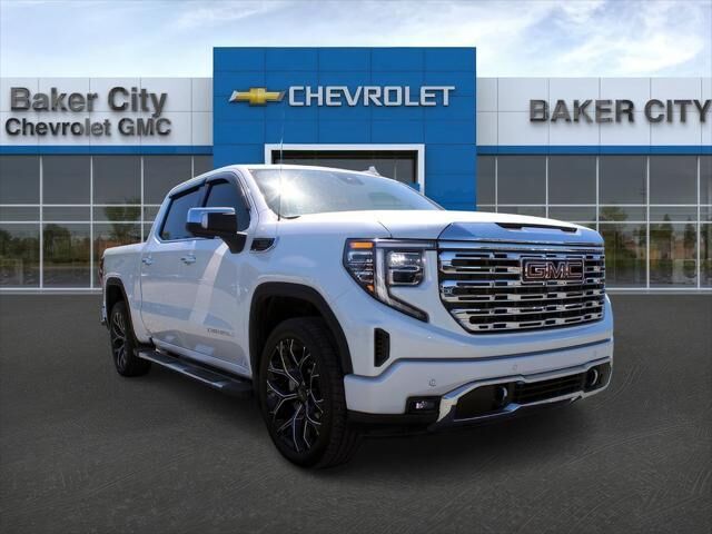 2024 GMC Sierra 1500 Denali — photo 1 of 13