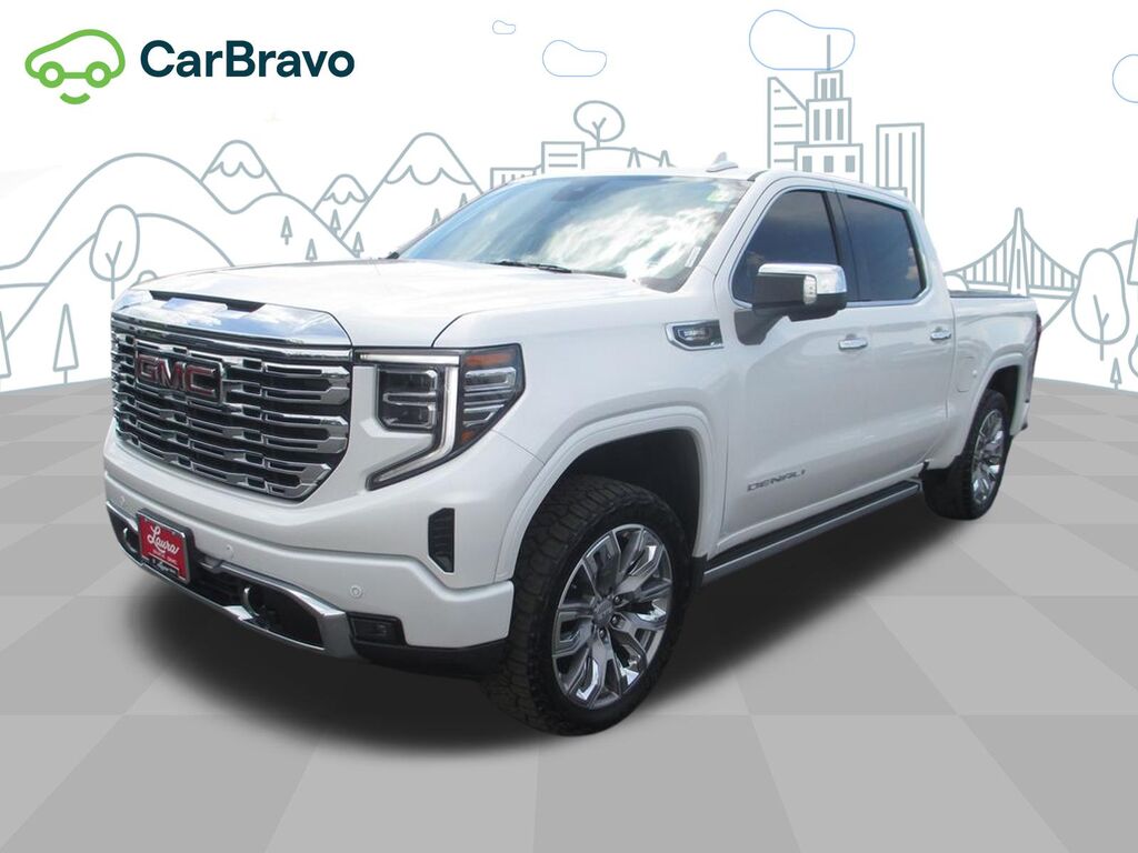 2024 GMC Sierra 1500 Denali — photo 1 of 6