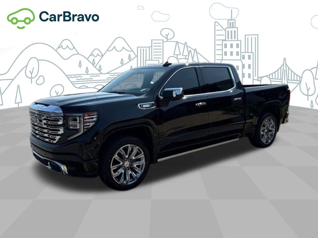 2026 GMC Sierra 1500 Denali — photo 1 of 6
