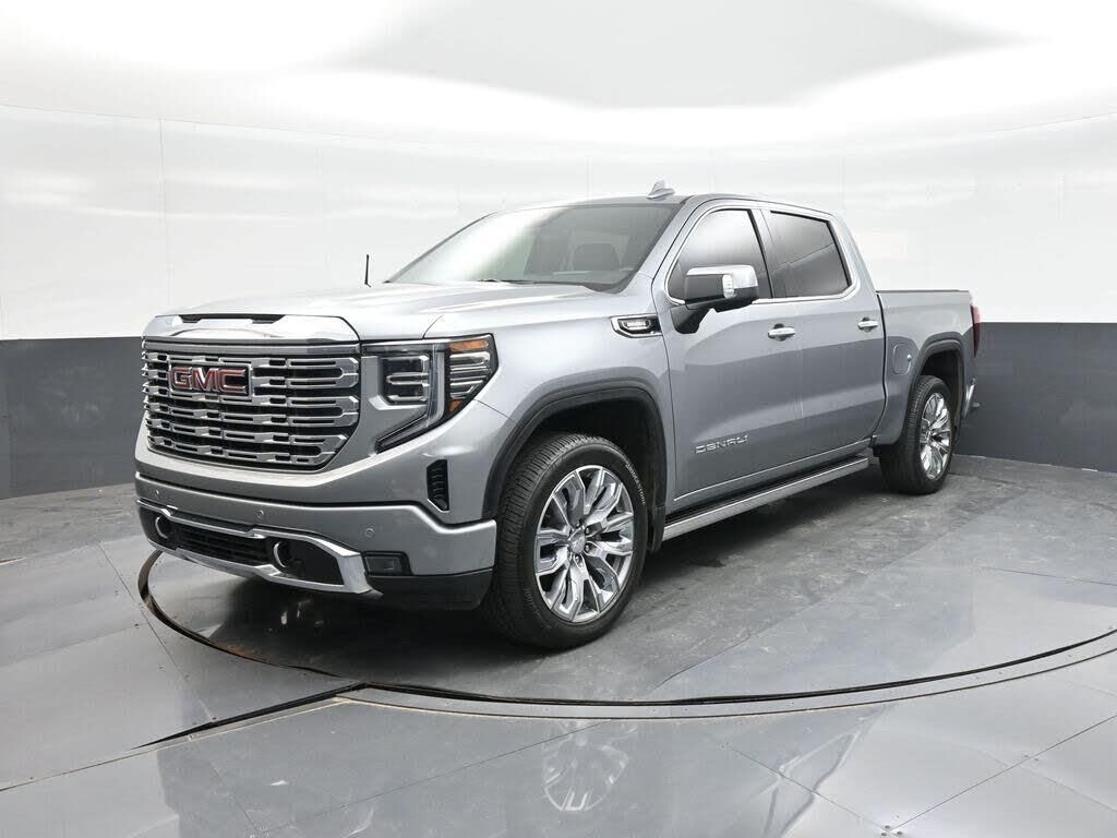 2026 GMC Sierra 1500 Denali — photo 1 of 1