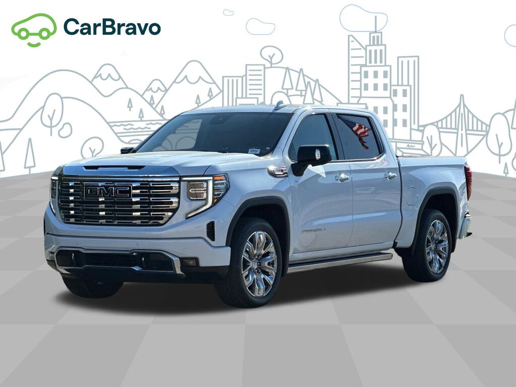 2026 GMC Sierra 1500 Denali — photo 1 of 6