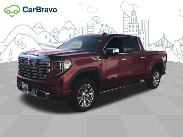 2022 GMC Sierra 1500 Denali