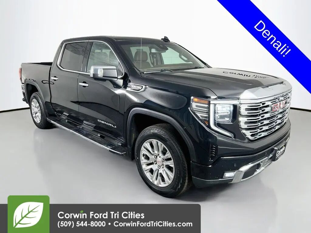 2023 GMC Sierra 1500 Denali — photo 1 of 13