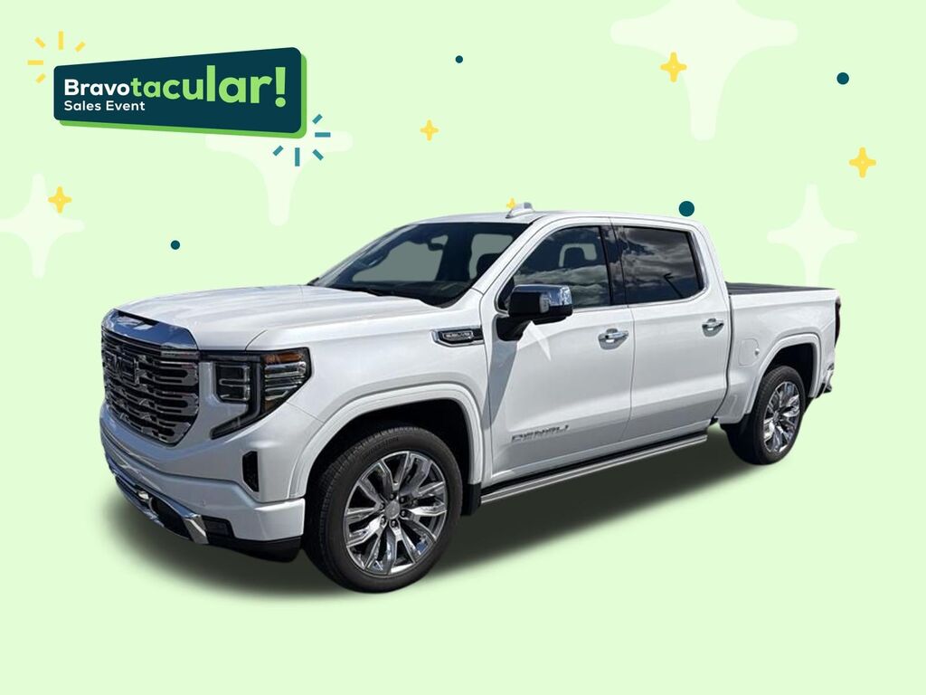 2023 GMC Sierra 1500 Denali — photo 1 of 7