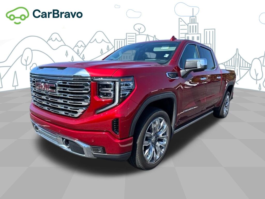 2024 GMC Sierra 1500 Denali — photo 1 of 6