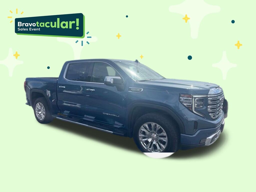 2024 GMC Sierra 1500 Denali — photo 1 of 7