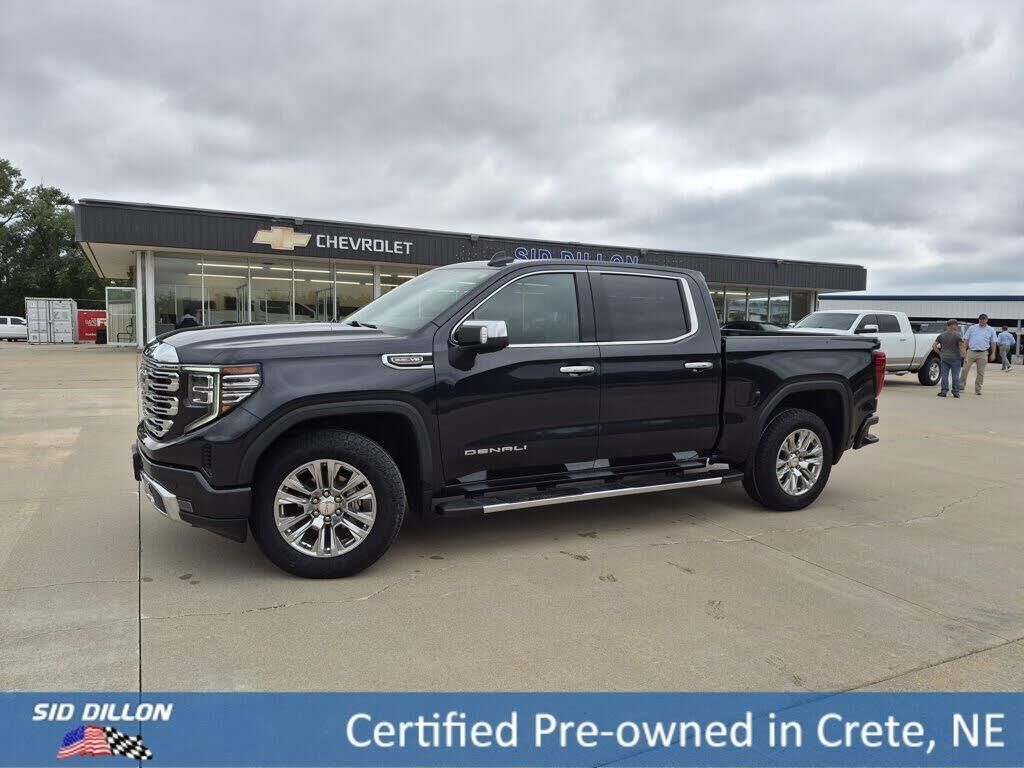 2023 GMC Sierra 1500 Denali — photo 1 of 1