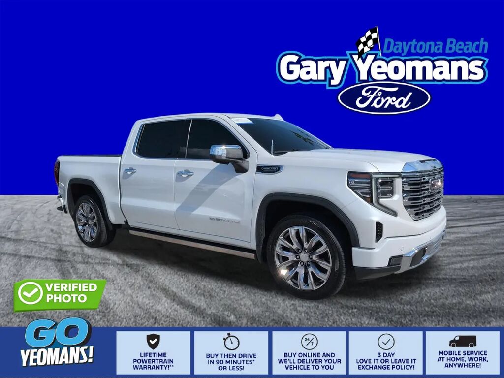 2023 GMC Sierra 1500 Denali — photo 1 of 13