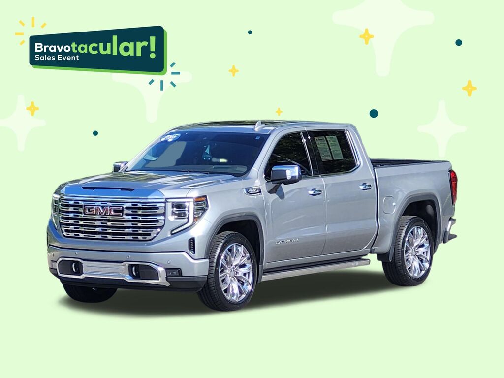 2023 GMC Sierra 1500 Denali — photo 1 of 7