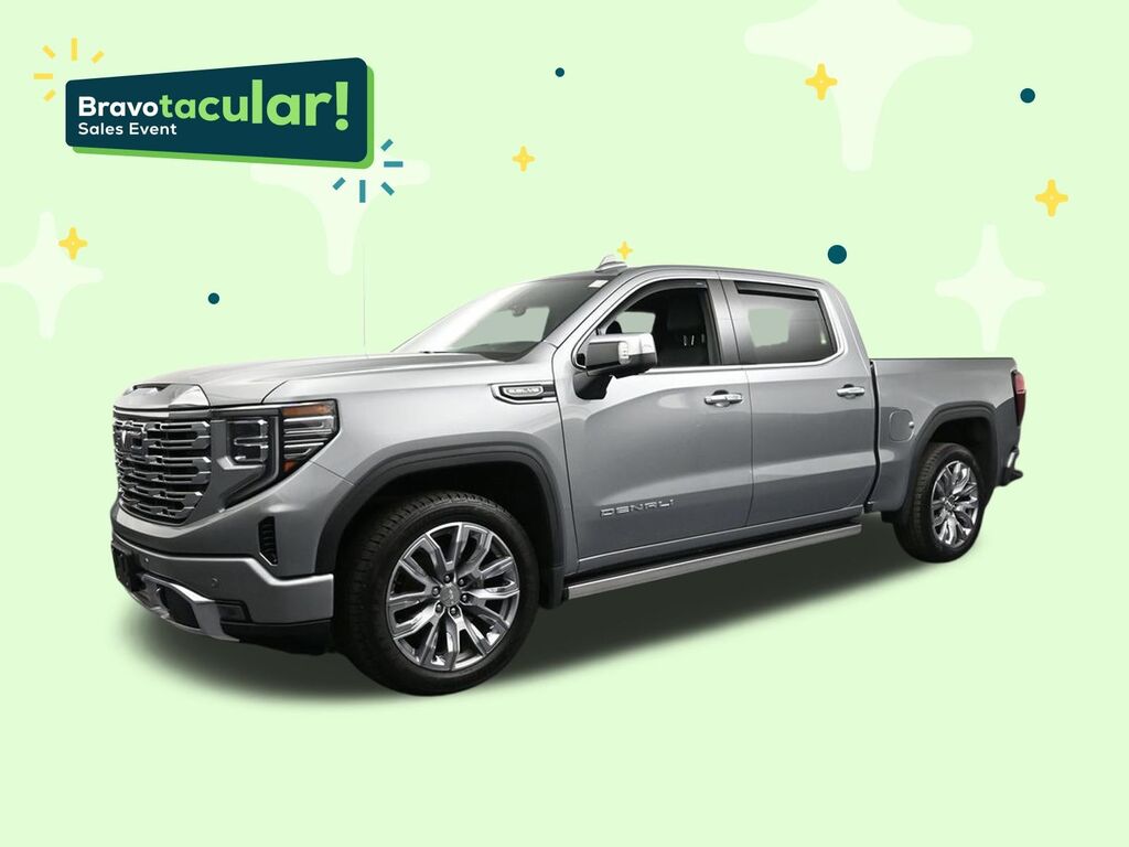 2023 GMC Sierra 1500 Denali — photo 1 of 6