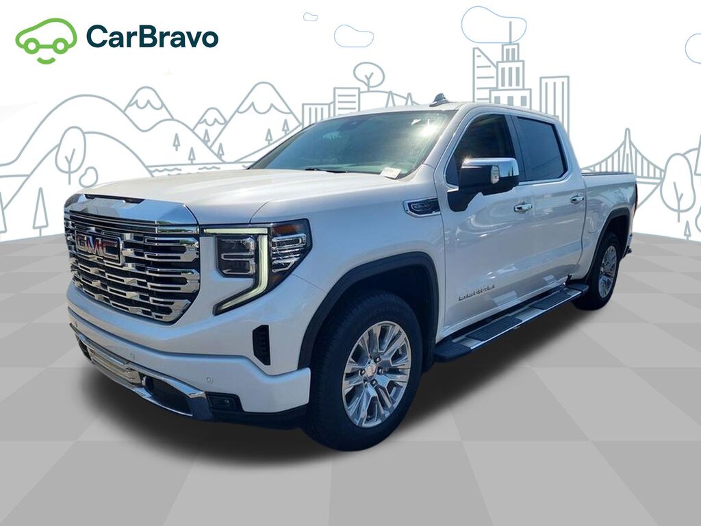 2023 GMC Sierra 1500 Denali — photo 1 of 6