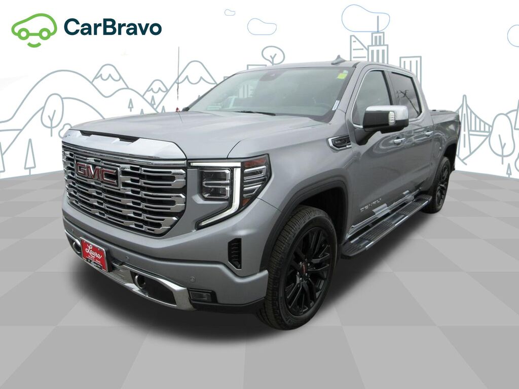 2024 GMC Sierra 1500 Denali — photo 1 of 6
