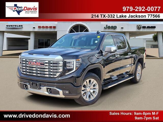2025 GMC Sierra 1500 Denali — photo 1 of 31