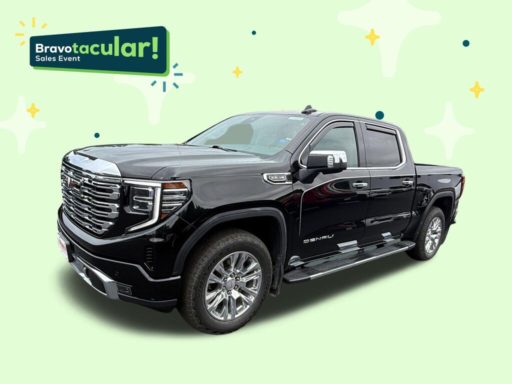 2023 GMC Sierra 1500 Denali — photo 1 of 7