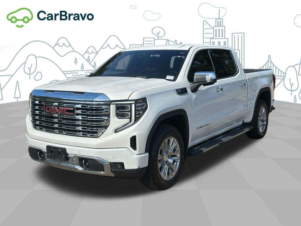 2023 GMC Sierra 1500 Denali — photo 1 of 6