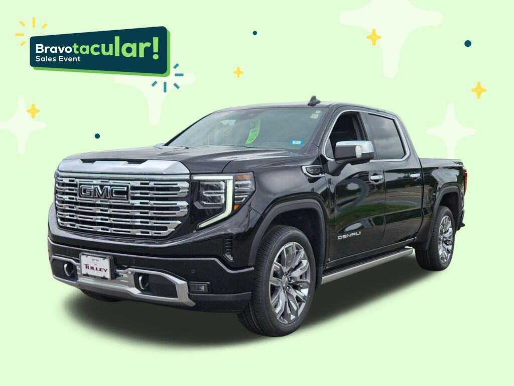 2024 GMC Sierra 1500 Denali — photo 1 of 7
