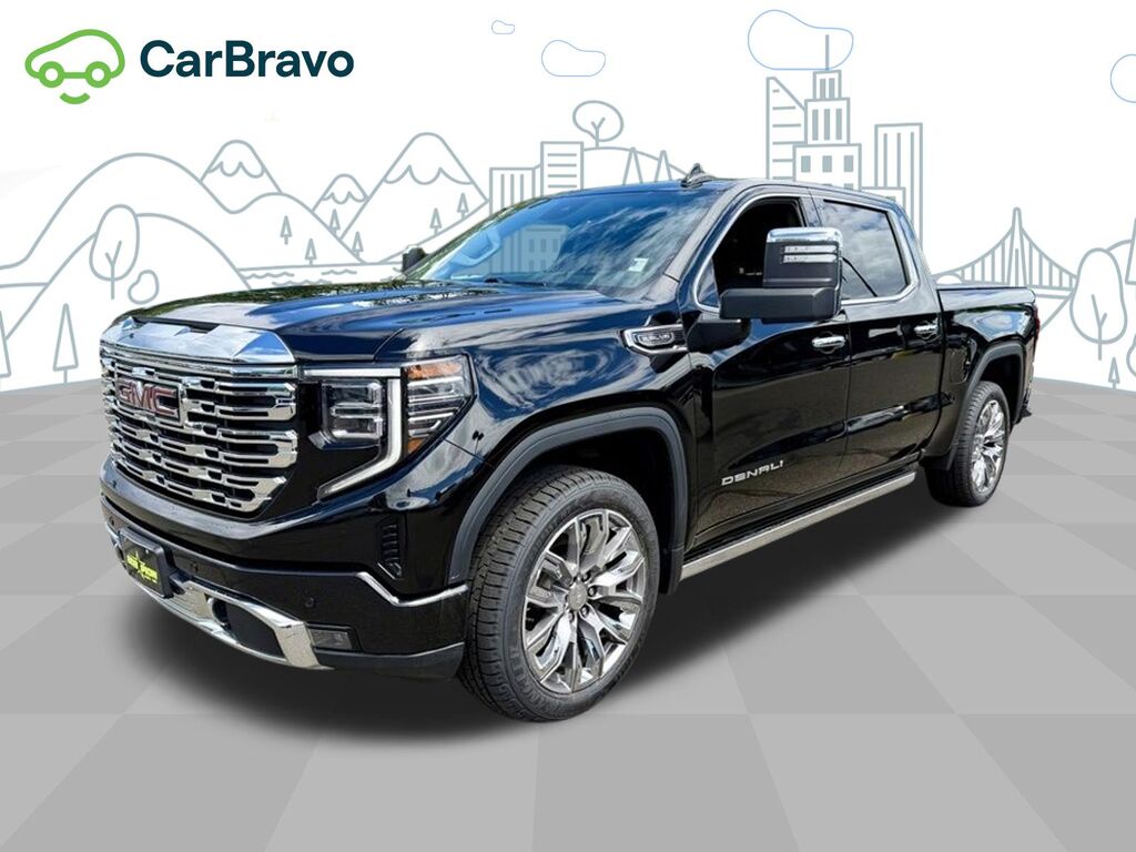 2025 GMC Sierra 1500 Denali — photo 1 of 6