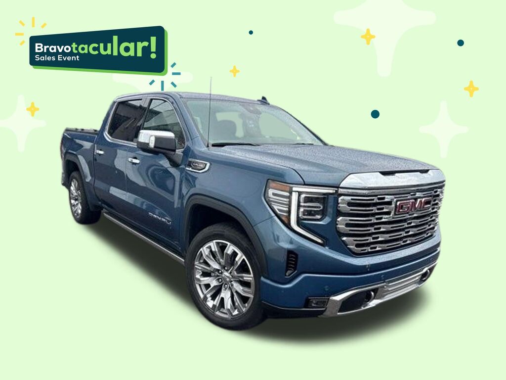 2025 GMC Sierra 1500 Denali — photo 1 of 7