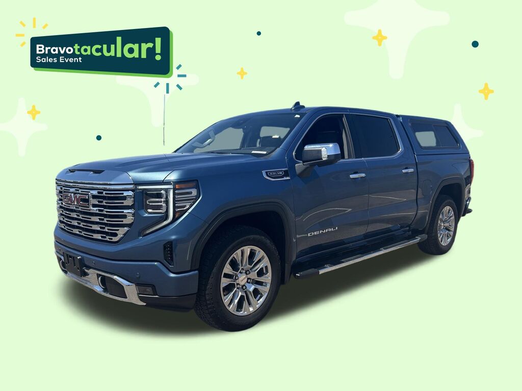 2025 GMC Sierra 1500 Denali — photo 1 of 7