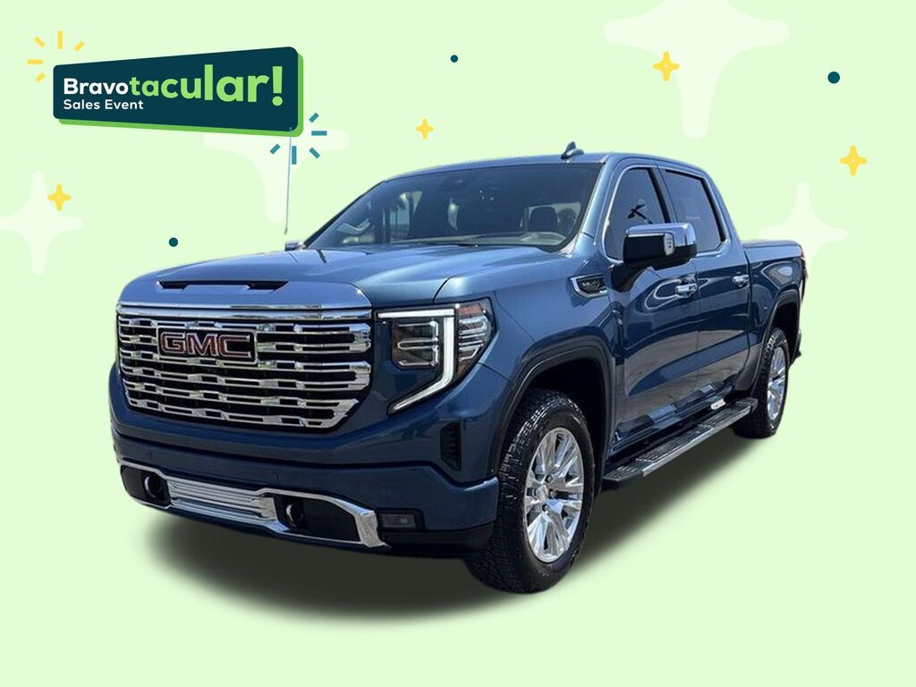 2026 GMC Sierra 1500 Denali — photo 1 of 6